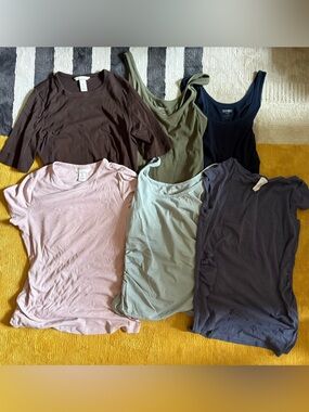 Maternity Tops